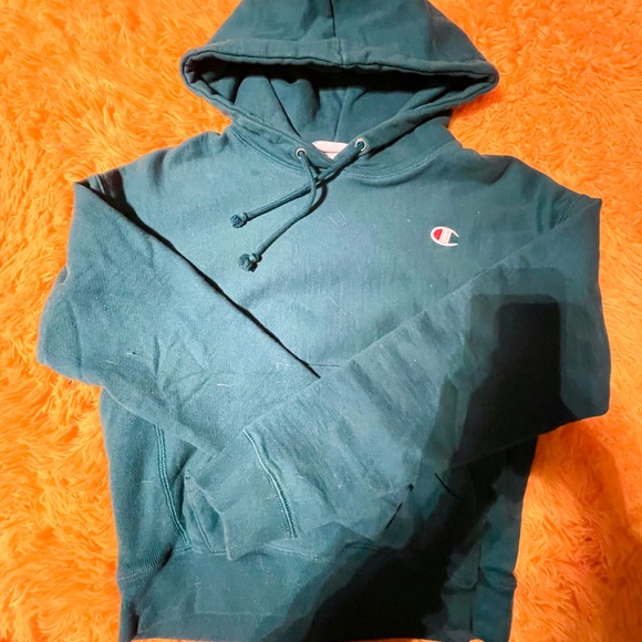 Reverse weave champion hoodie - Picture 2 of 3